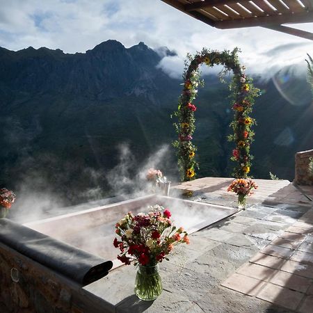 Stardome Spiritual Experience Hotel Ollantaytambo Exterior photo