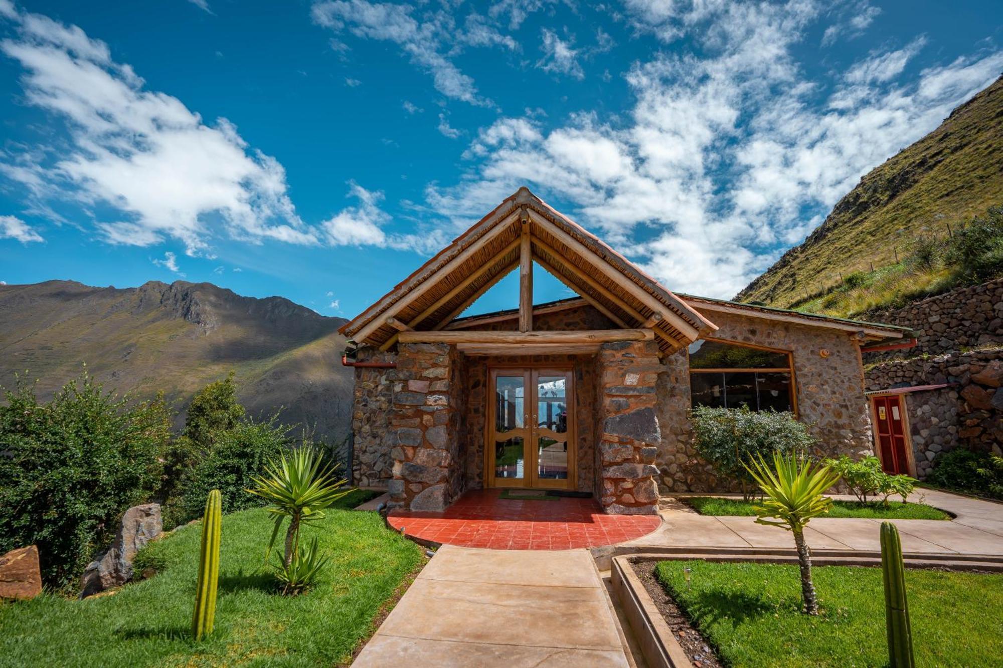 Stardome Spiritual Experience Hotel Ollantaytambo Exterior photo