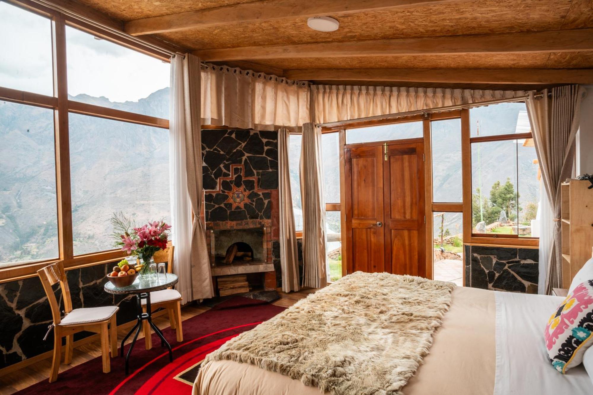 Stardome Spiritual Experience Hotel Ollantaytambo Exterior photo