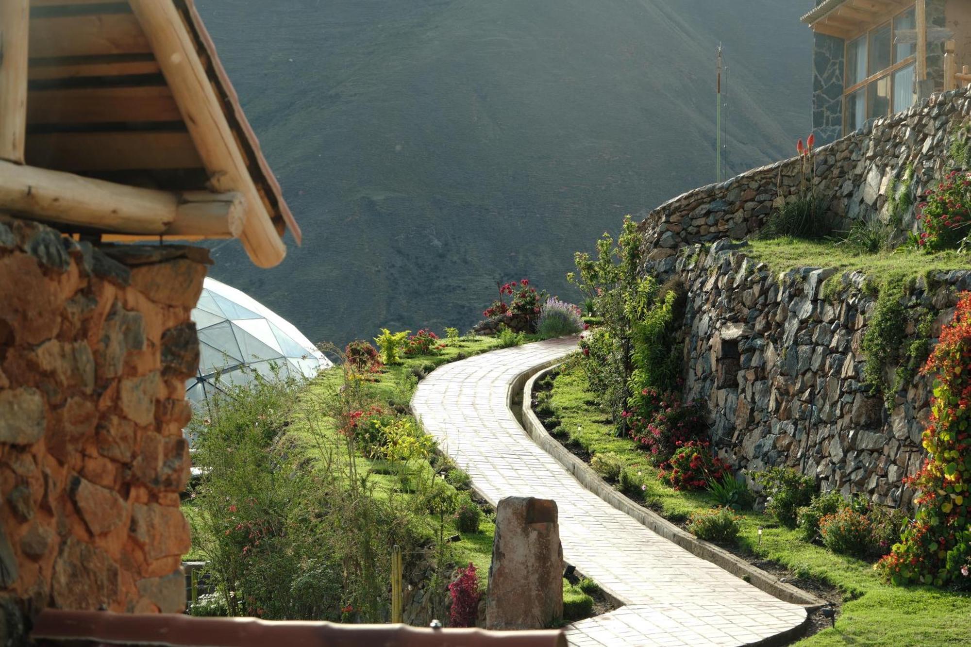 Stardome Spiritual Experience Hotel Ollantaytambo Exterior photo