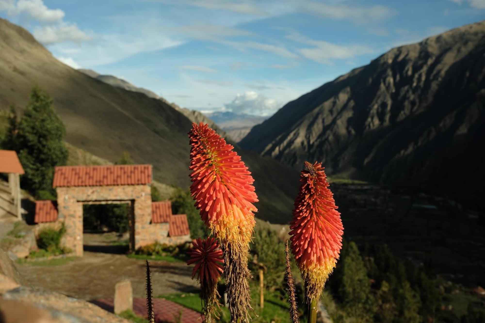 Stardome Spiritual Experience Hotel Ollantaytambo Exterior photo